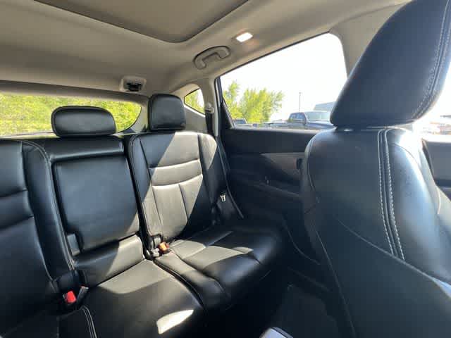 2021 Nissan Murano SV Intelligent AWD