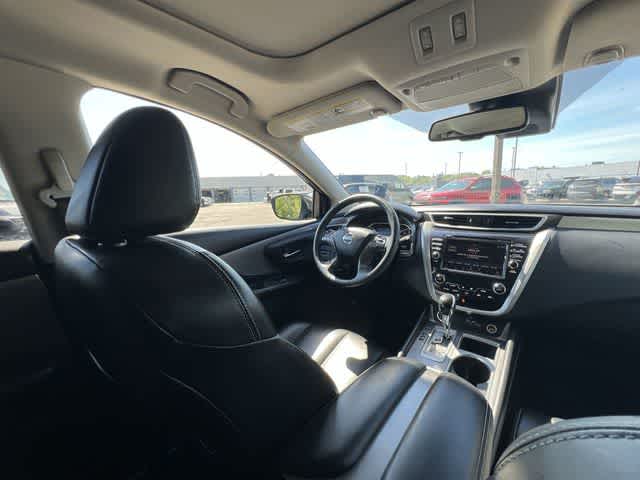 2021 Nissan Murano SV Intelligent AWD