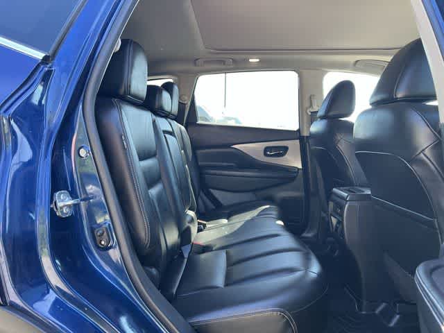 2021 Nissan Murano SV Intelligent AWD