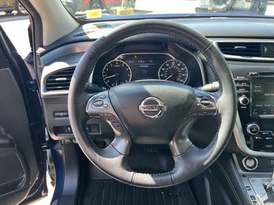 2021 Nissan Murano SV Intelligent AWD