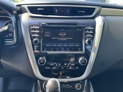 2021 Nissan Murano SV Intelligent AWD