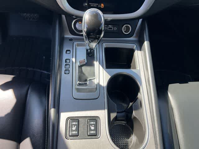 2021 Nissan Murano SV Intelligent AWD