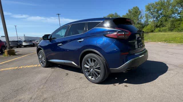 2021 Nissan Murano SV Intelligent AWD
