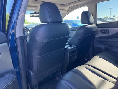 2021 Nissan Murano SV Intelligent AWD