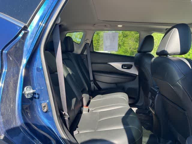 2021 Nissan Murano SV Intelligent AWD