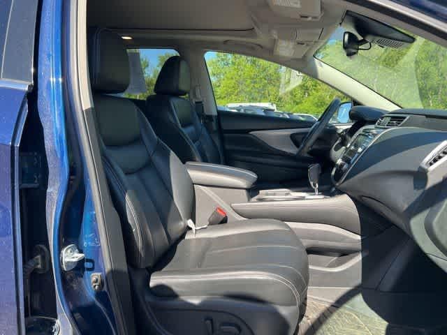2021 Nissan Murano SV Intelligent AWD