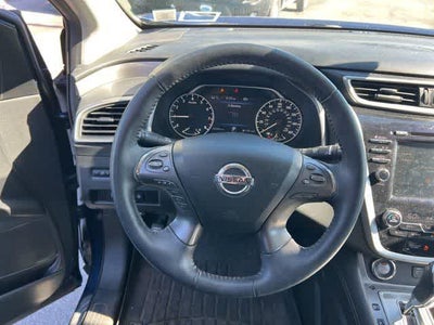 2021 Nissan Murano SV Intelligent AWD