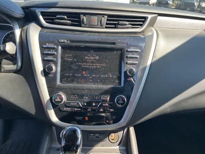 2021 Nissan Murano SV Intelligent AWD