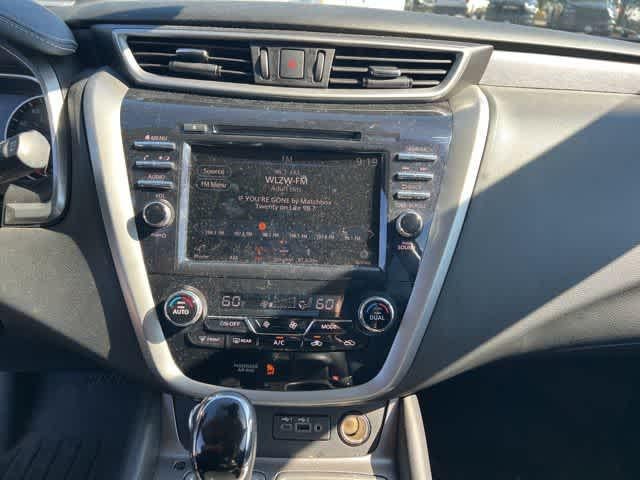 2021 Nissan Murano SV Intelligent AWD