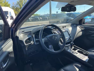 2021 Nissan Murano SV Intelligent AWD