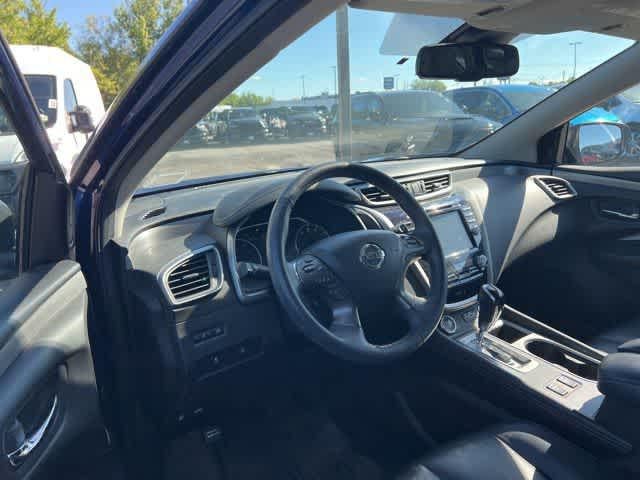 2021 Nissan Murano SV Intelligent AWD