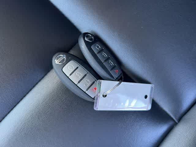 2021 Nissan Murano SV Intelligent AWD