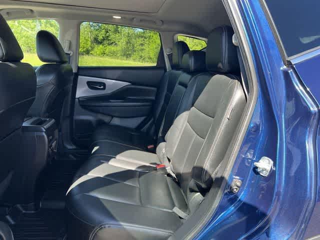 2021 Nissan Murano SV Intelligent AWD