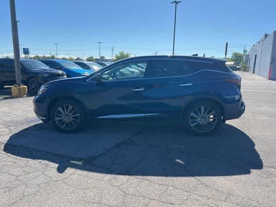 2021 Nissan Murano SV Intelligent AWD