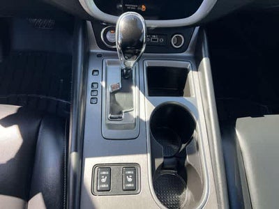 2021 Nissan Murano SV Intelligent AWD