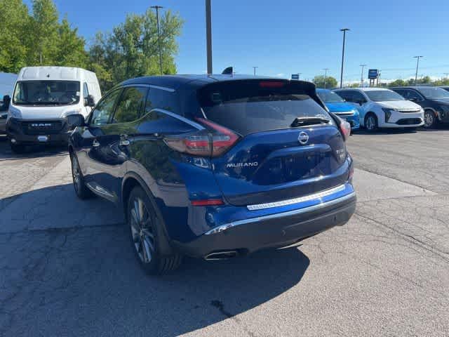 2021 Nissan Murano SV Intelligent AWD