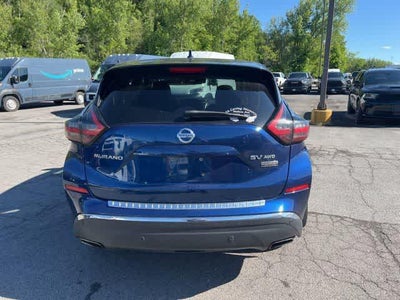 2021 Nissan Murano SV Intelligent AWD