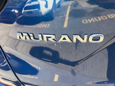 2021 Nissan Murano SV Intelligent AWD