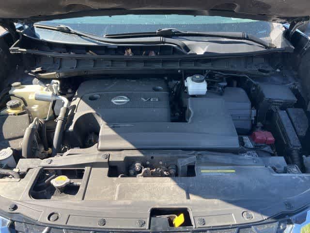 2021 Nissan Murano SV Intelligent AWD