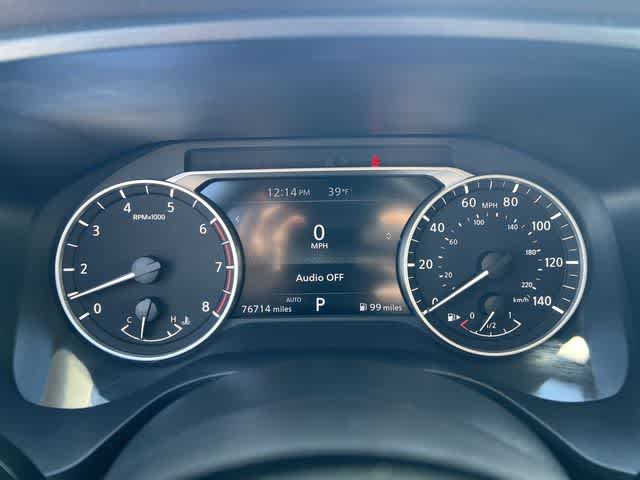 2023 Nissan Rogue SL Intelligent AWD