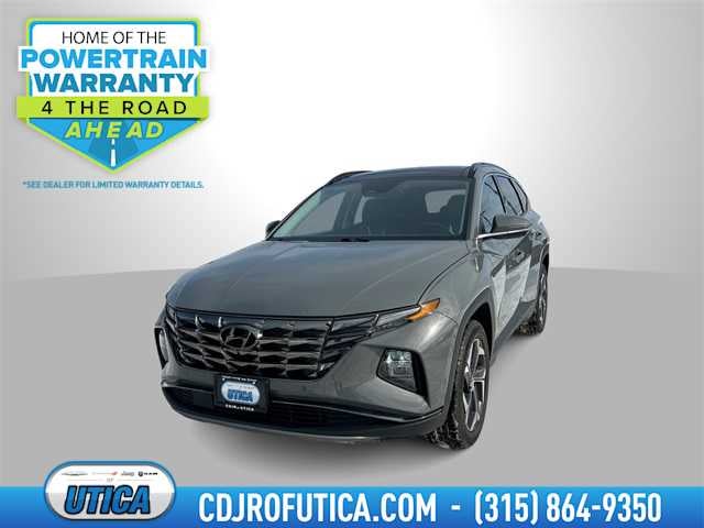 2024 Hyundai Tucson Limited