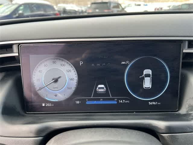 2024 Hyundai Tucson Limited