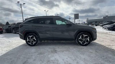 2024 Hyundai Tucson Limited