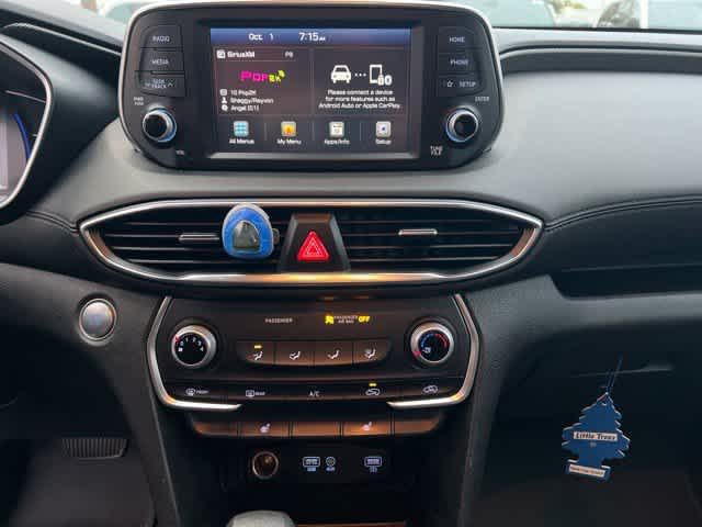 2020 Hyundai Santa Fe SEL