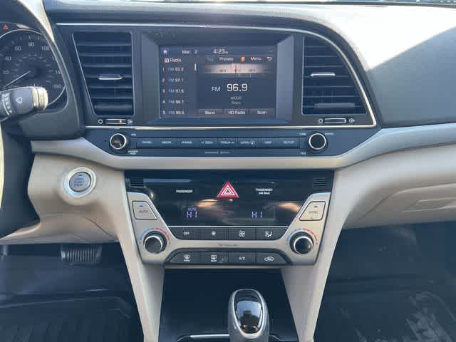 2017 Hyundai Elantra Value Edition