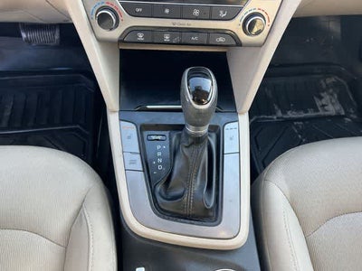 2017 Hyundai Elantra Value Edition