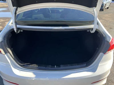 2017 Hyundai Elantra Value Edition