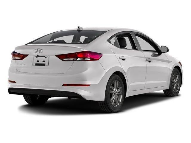 2017 Hyundai Elantra Value Edition