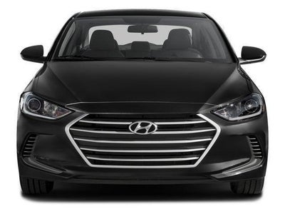 2017 Hyundai Elantra Value Edition