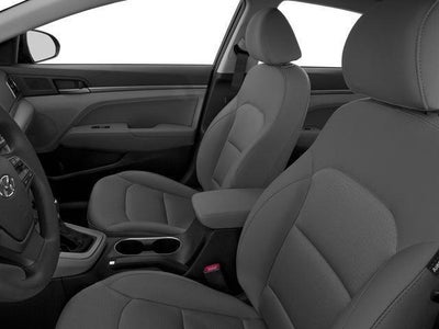 2017 Hyundai Elantra Value Edition