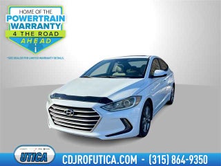 2017 Hyundai Elantra Value Edition