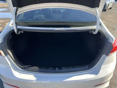 2017 Hyundai Elantra Value Edition