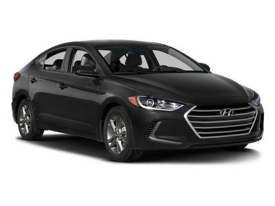 2017 Hyundai Elantra Value Edition