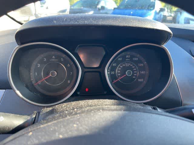 2013 Hyundai Elantra GLS PZEV