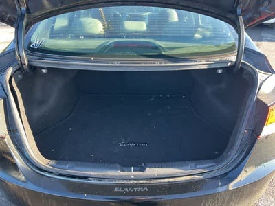 2013 Hyundai Elantra GLS PZEV