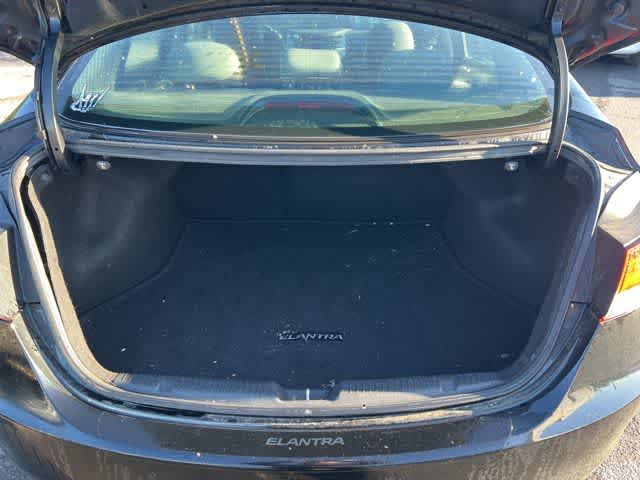 2013 Hyundai Elantra GLS PZEV