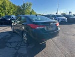2013 Hyundai Elantra GLS PZEV