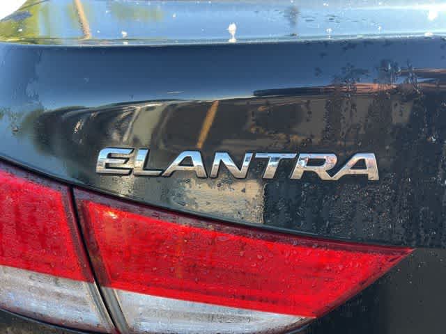 2013 Hyundai Elantra GLS PZEV