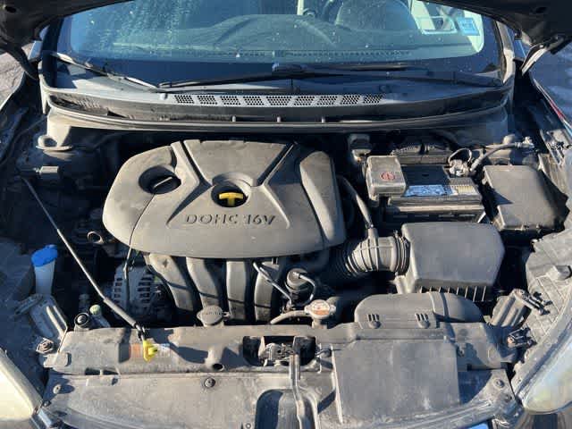 2013 Hyundai Elantra GLS PZEV