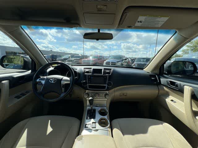 2013 Toyota Highlander Base V6