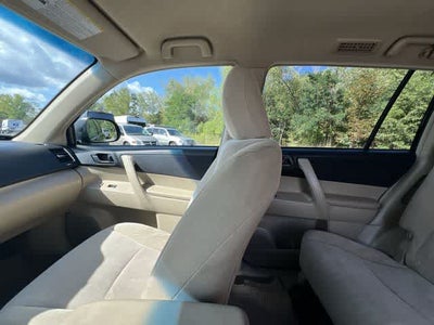 2013 Toyota Highlander Base V6