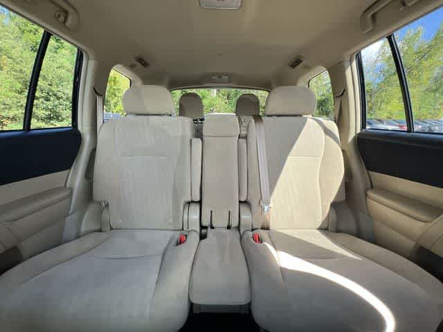 2013 Toyota Highlander Base V6