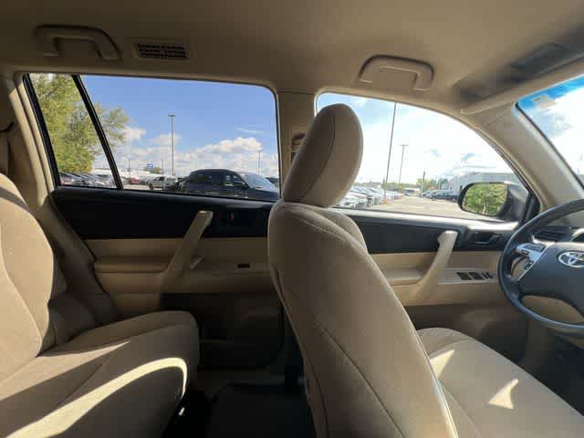 2013 Toyota Highlander Base V6