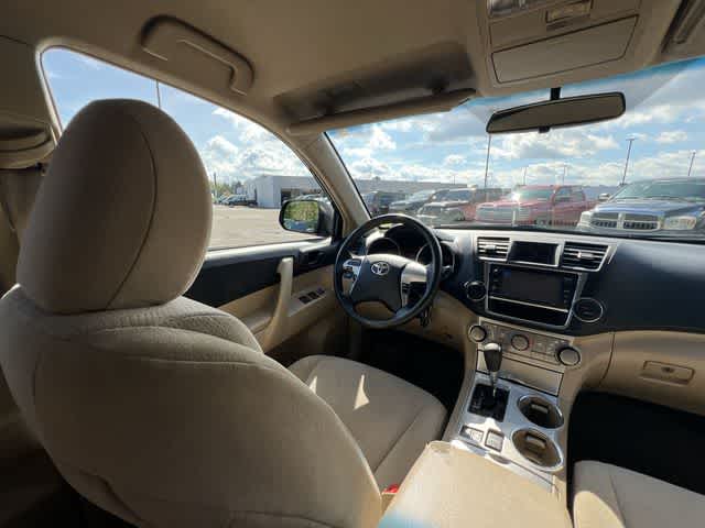 2013 Toyota Highlander Base V6