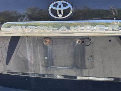 2013 Toyota Highlander Base V6
