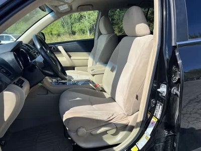 2013 Toyota Highlander Base V6